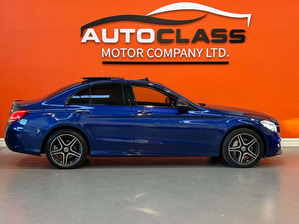 2021 Mercedes-Benz C Class