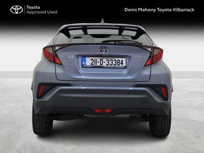 2021 Toyota C-HR