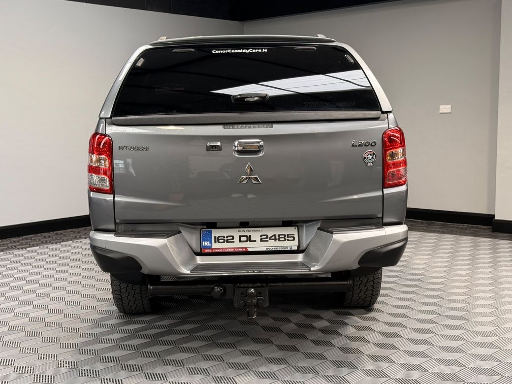 2016 Mitsubishi L200