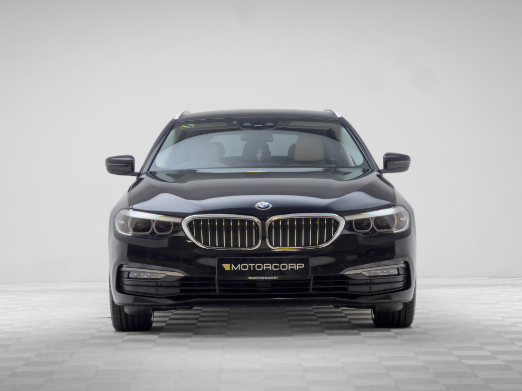 2018 BMW 5 Series