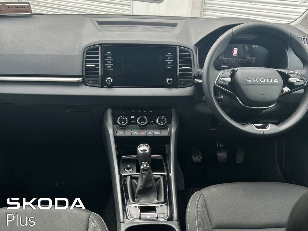2025 Skoda Karoq