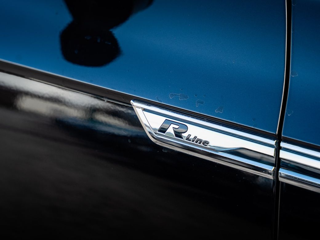 2020 Volkswagen Touareg