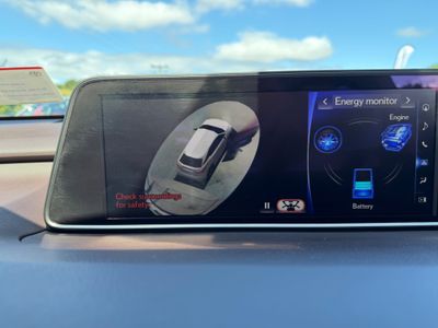 2019 Lexus RX