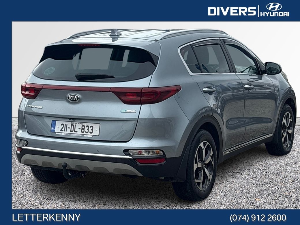 2021 Kia Sportage