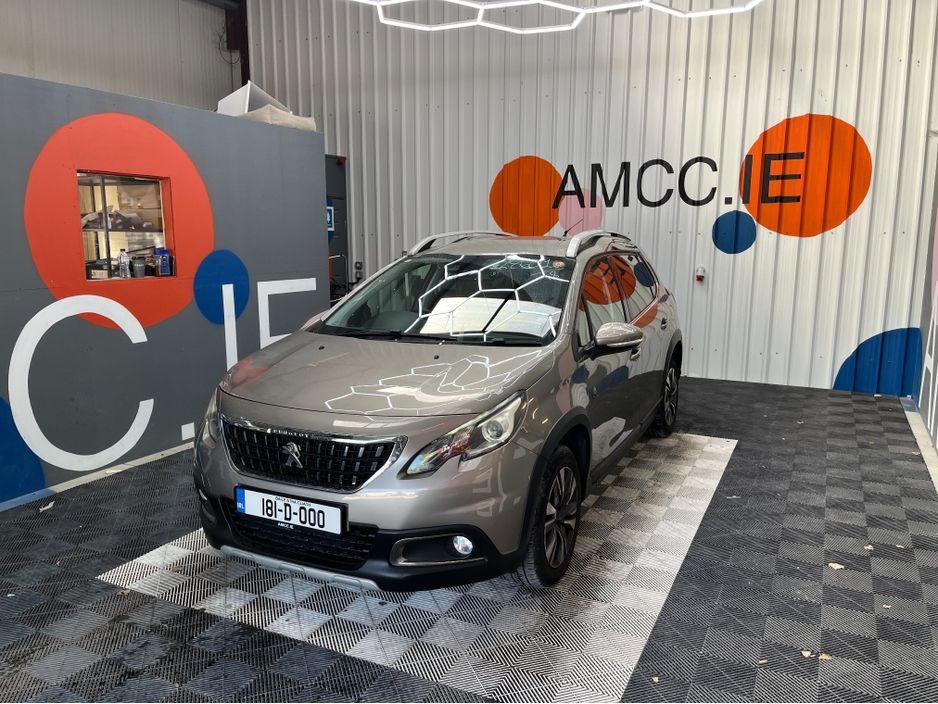 2018 Peugeot 2008