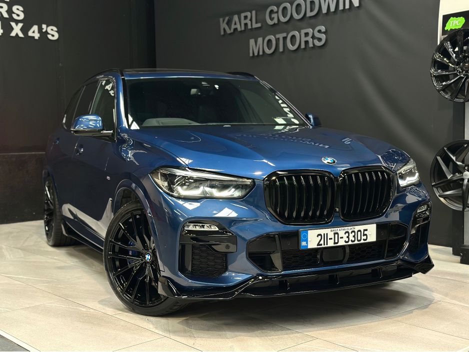 2021 BMW X5