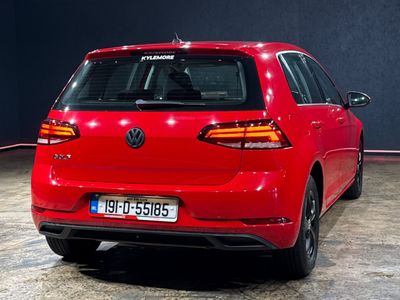 2019 Volkswagen Golf