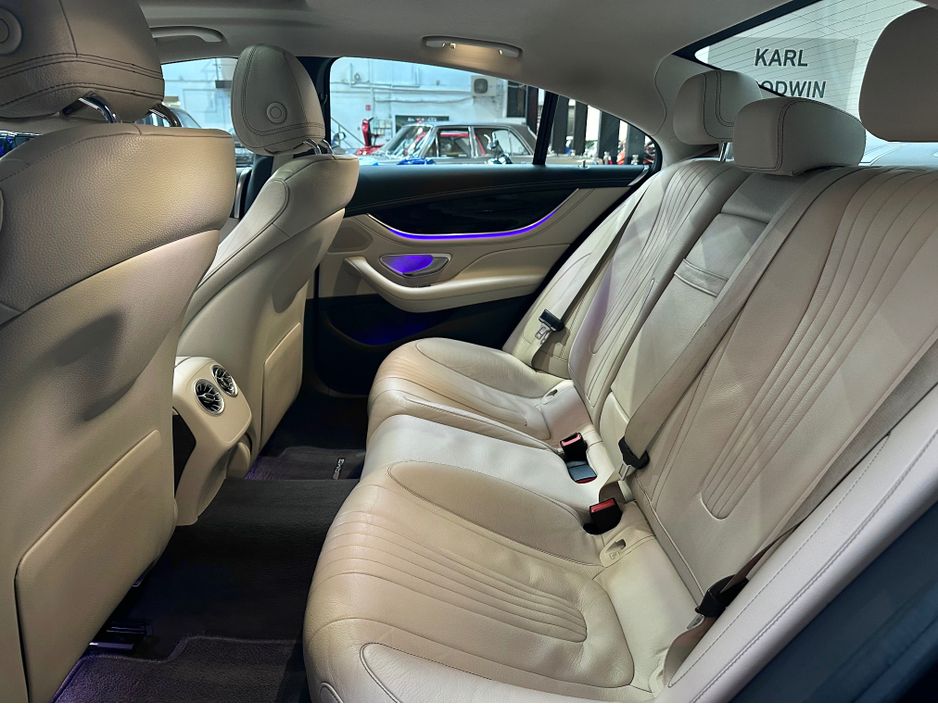 2018 Mercedes-Benz CLS Class