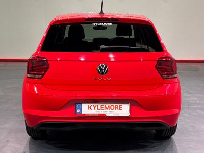 2021 Volkswagen Polo
