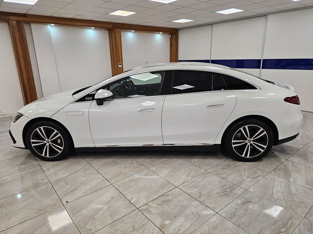 2025 Mercedes-Benz EQE