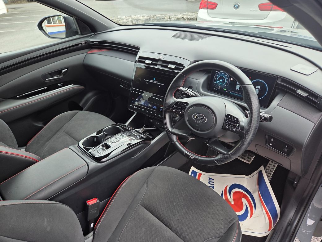 2024 Hyundai Tucson