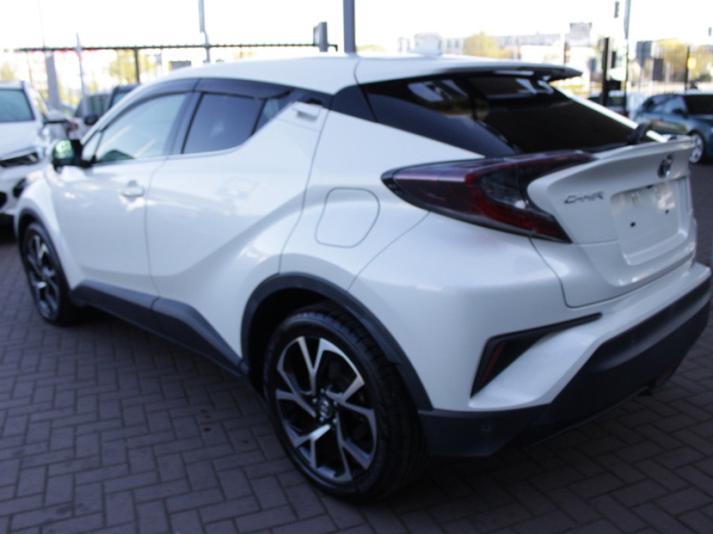 2017 Toyota C-HR