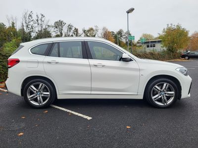 2021 BMW X1