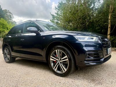 2020 Audi Q5