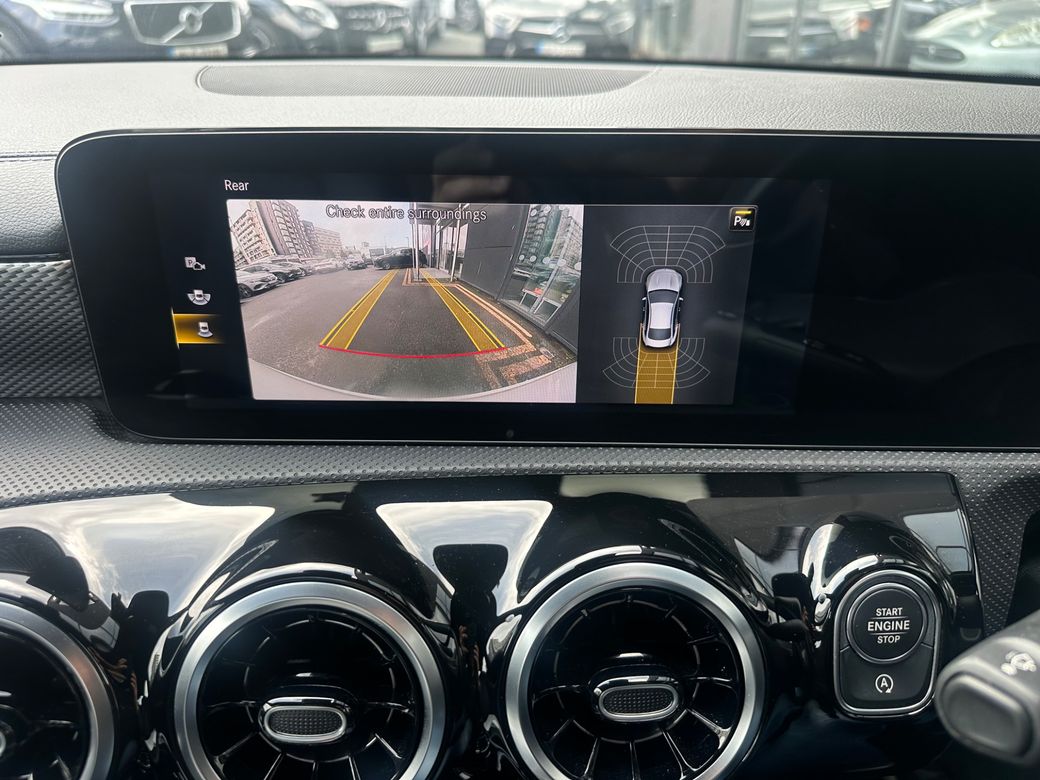 2022 Mercedes-Benz CLA Class