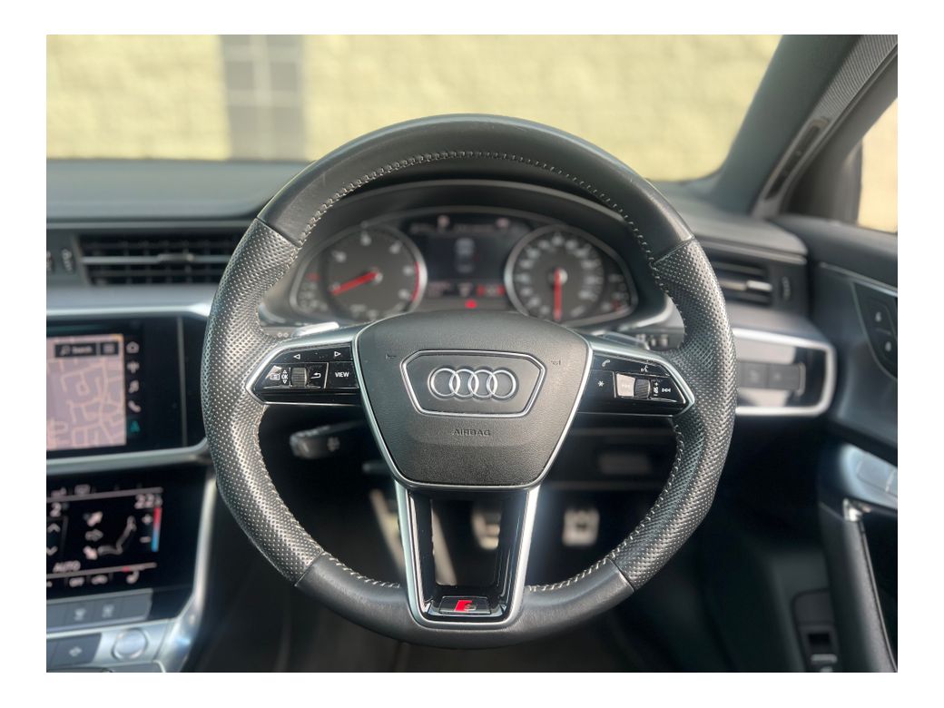 2020 Audi A6