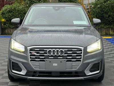 2019 Audi Q2