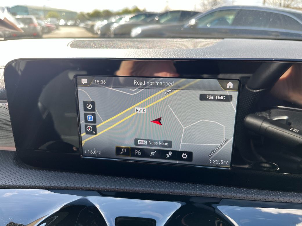 2022 Mercedes-Benz A Class