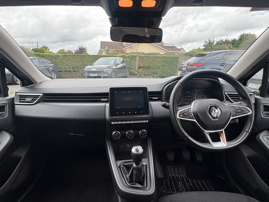 2023 Renault Clio