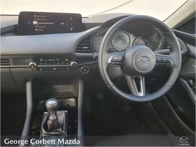 2025 Mazda Mazda3