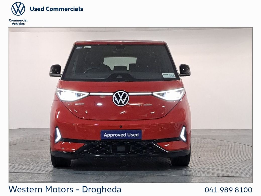 2025 Volkswagen ID. Buzz