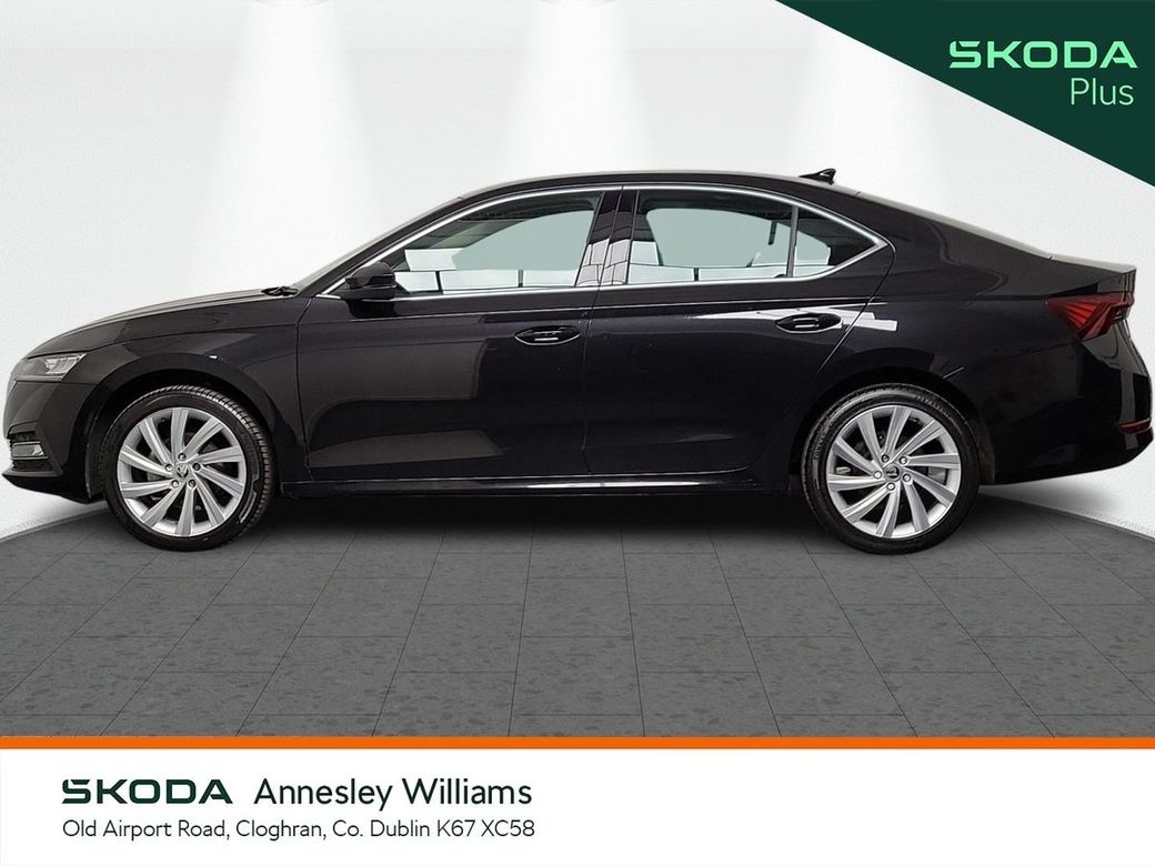 2023 Skoda Octavia