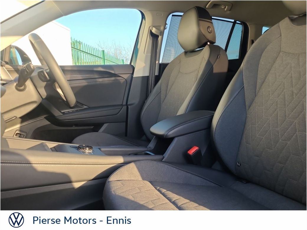 2025 Volkswagen Tayron