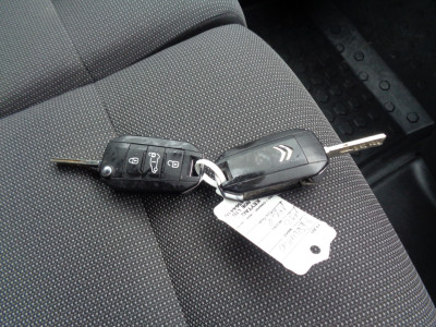 2019 Citroen Berlingo