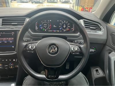 2020 Volkswagen Tiguan