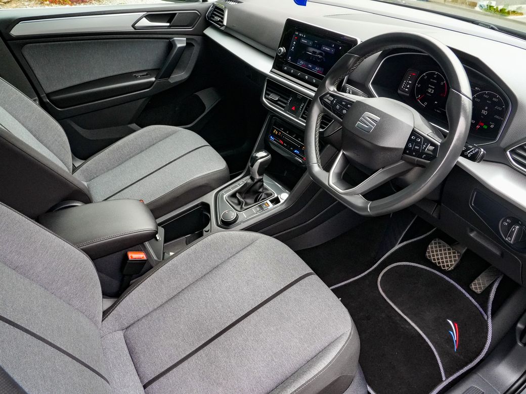 2021 SEAT Tarraco