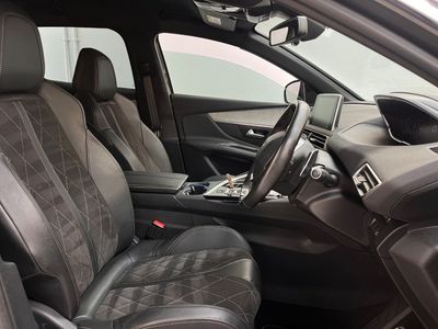 2019 Peugeot 3008