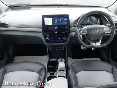 2020 Hyundai Ioniq