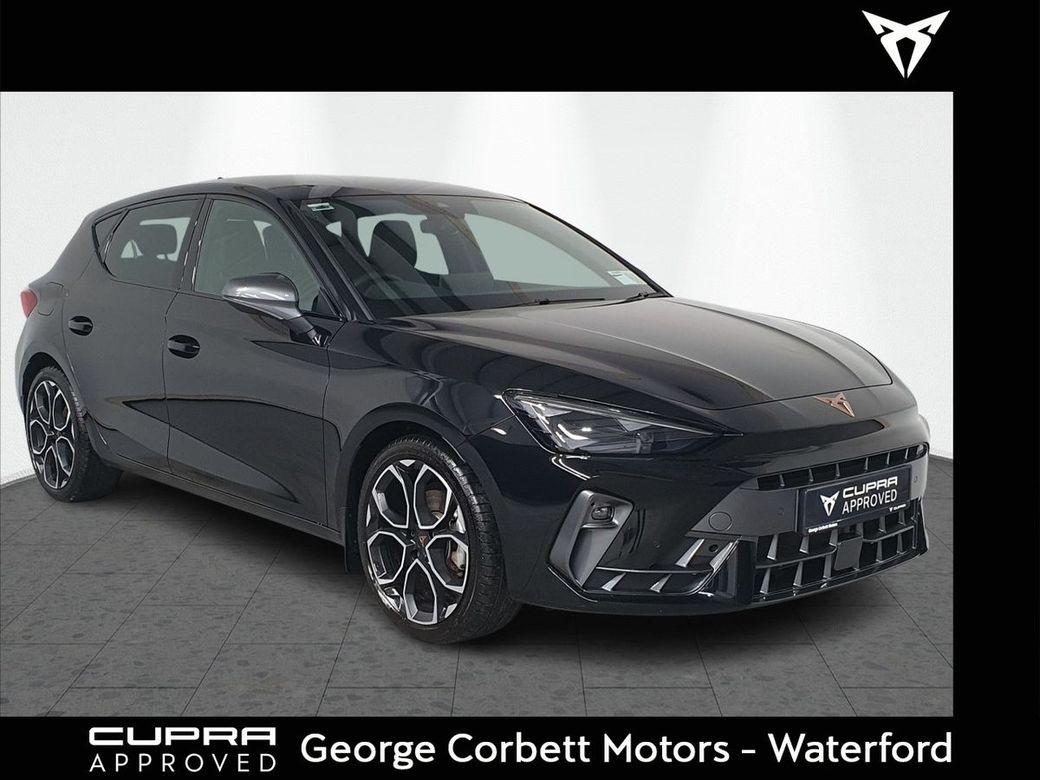2025 Cupra Leon