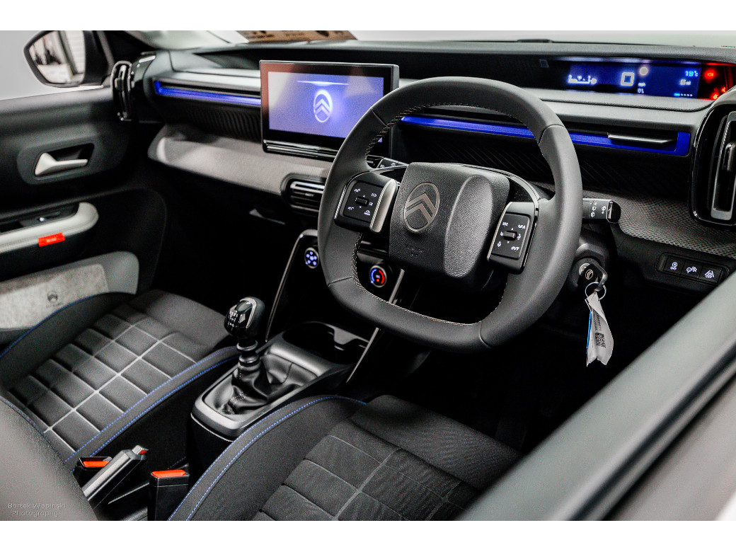 2025 Citroen C3
