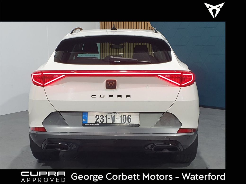 2023 Cupra Formentor