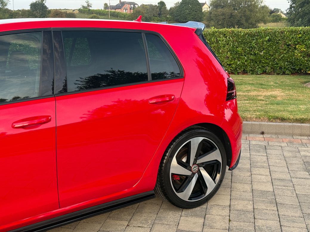 2017 Volkswagen Golf
