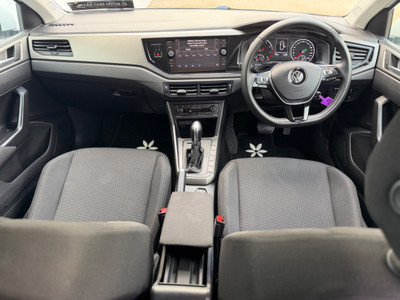 2018 Volkswagen Polo