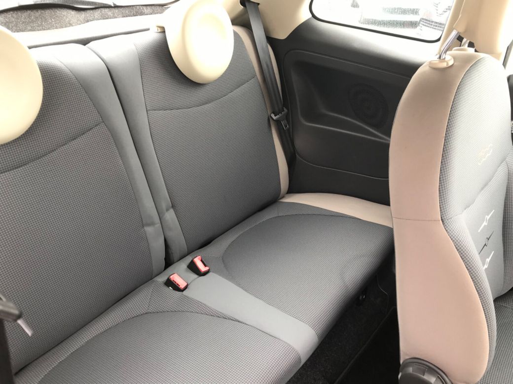 2016 Fiat 500