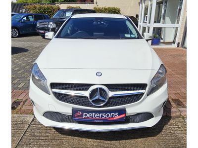 2017 Mercedes-Benz A Class