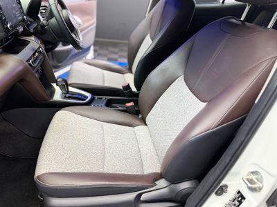 2021 Toyota Yaris Cross