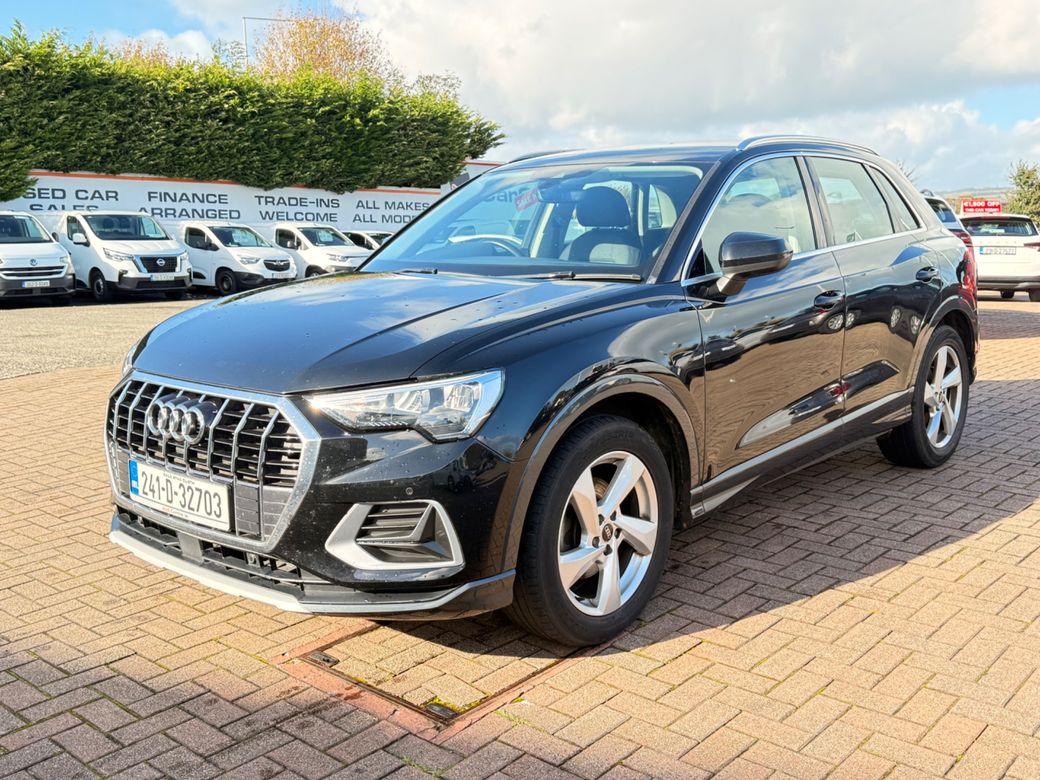 2024 Audi Q3