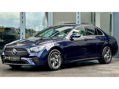 2021 Mercedes-Benz E Class