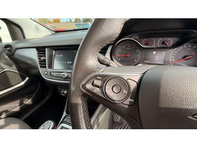 2022 Opel Crossland