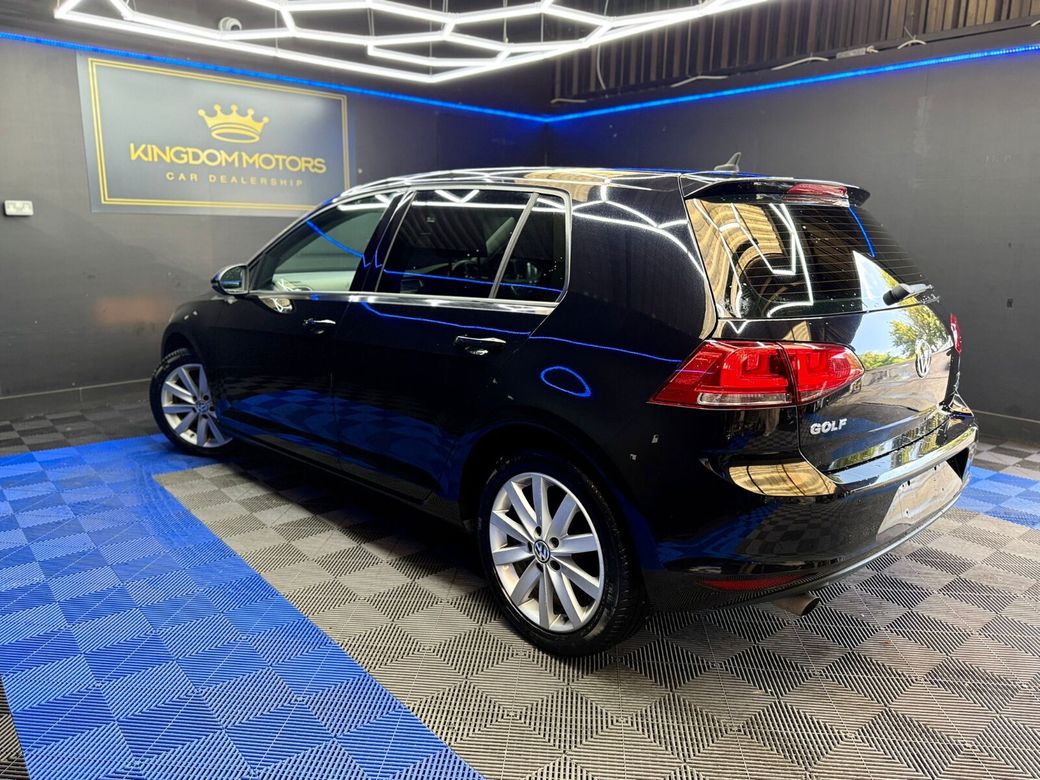 2016 Volkswagen Golf