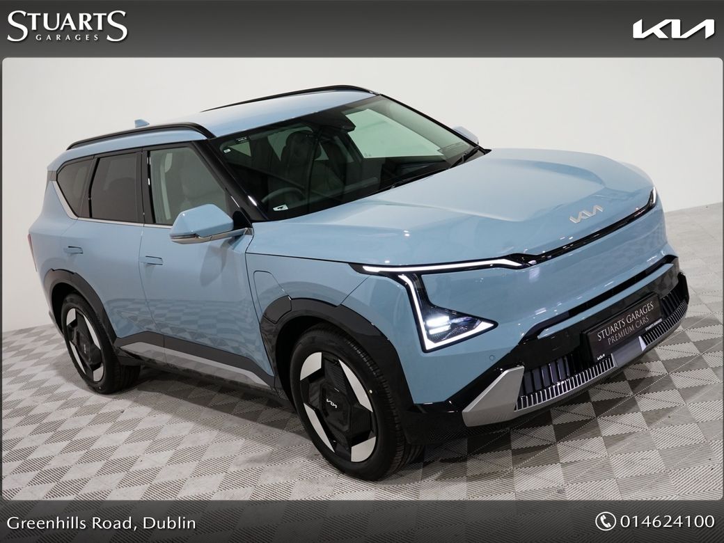 2026 Kia EV5