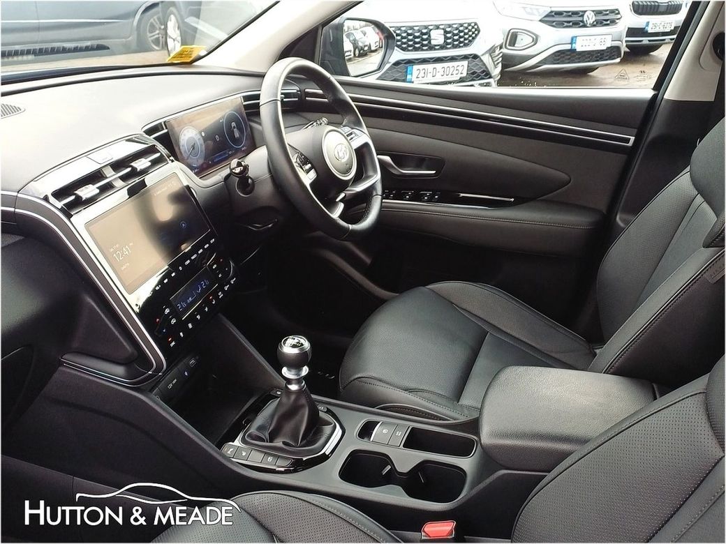 2024 Hyundai Tucson