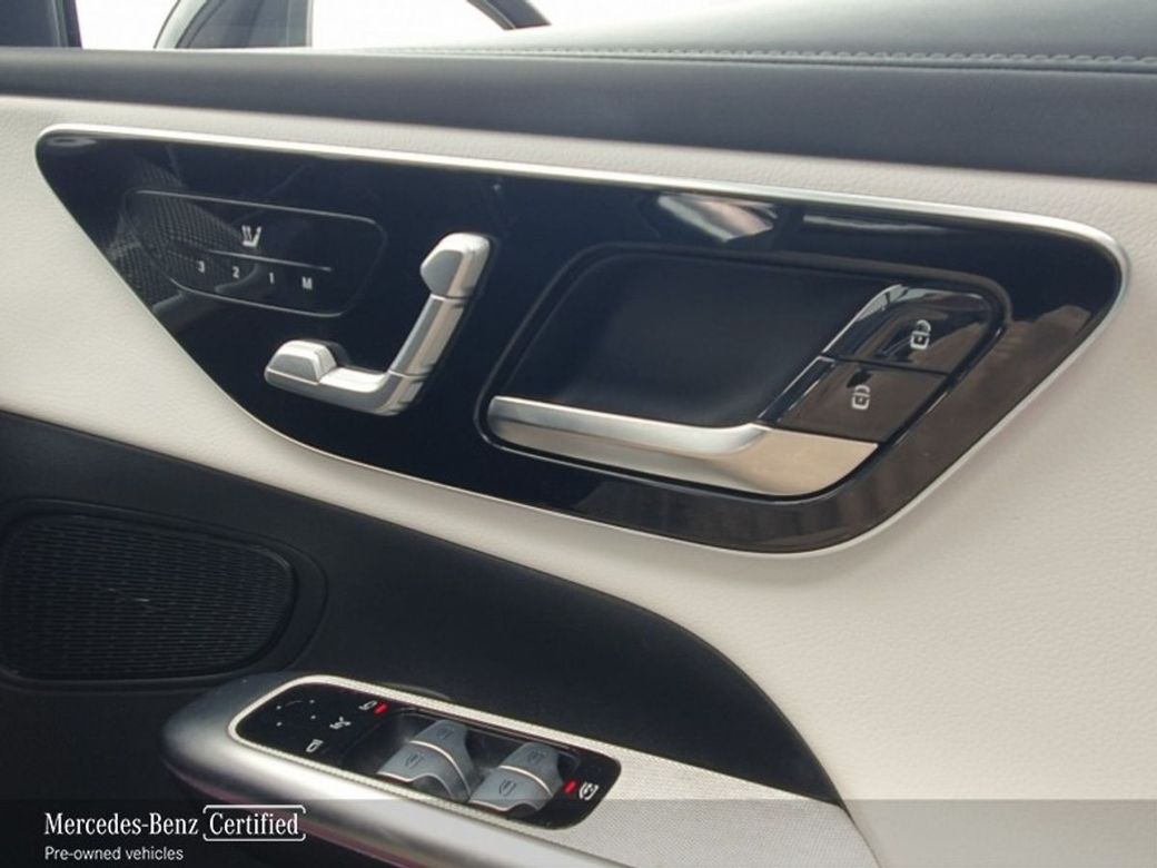 2024 Mercedes-Benz GLC Class