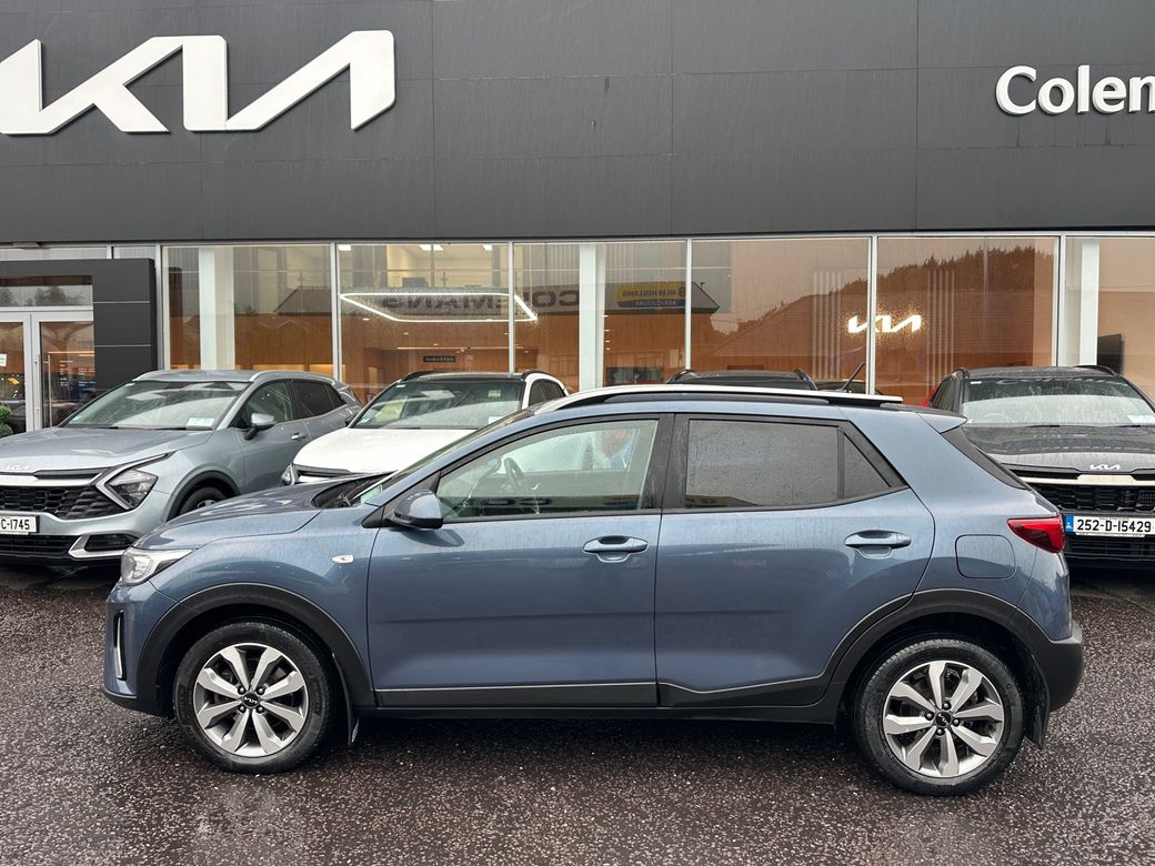 2023 Kia Stonic