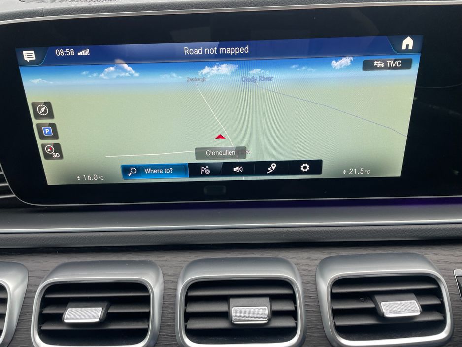 2022 Mercedes-Benz GLE Class