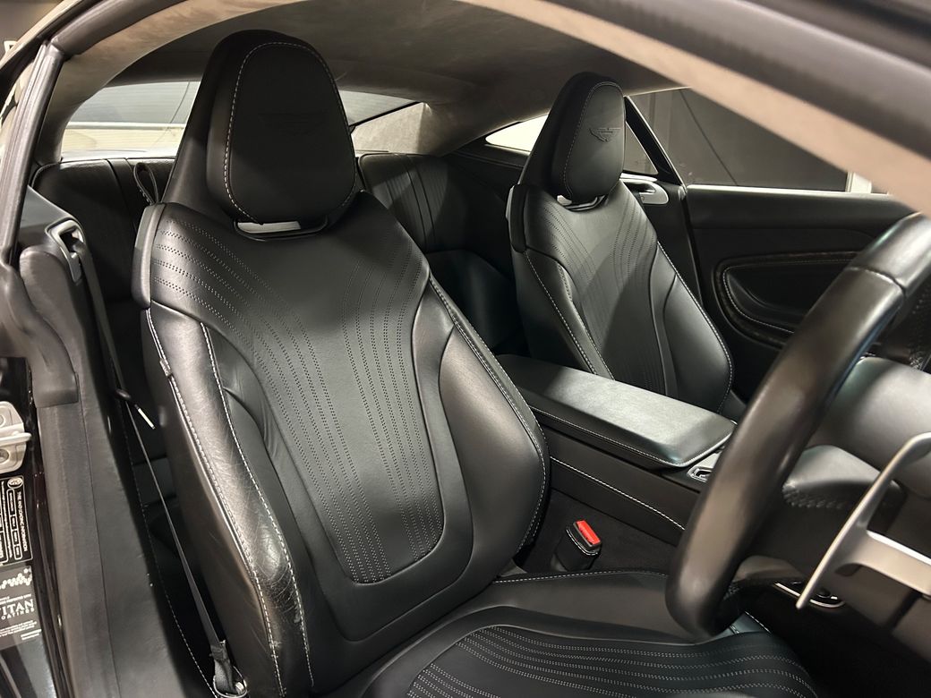 2018 Aston Martin DB11